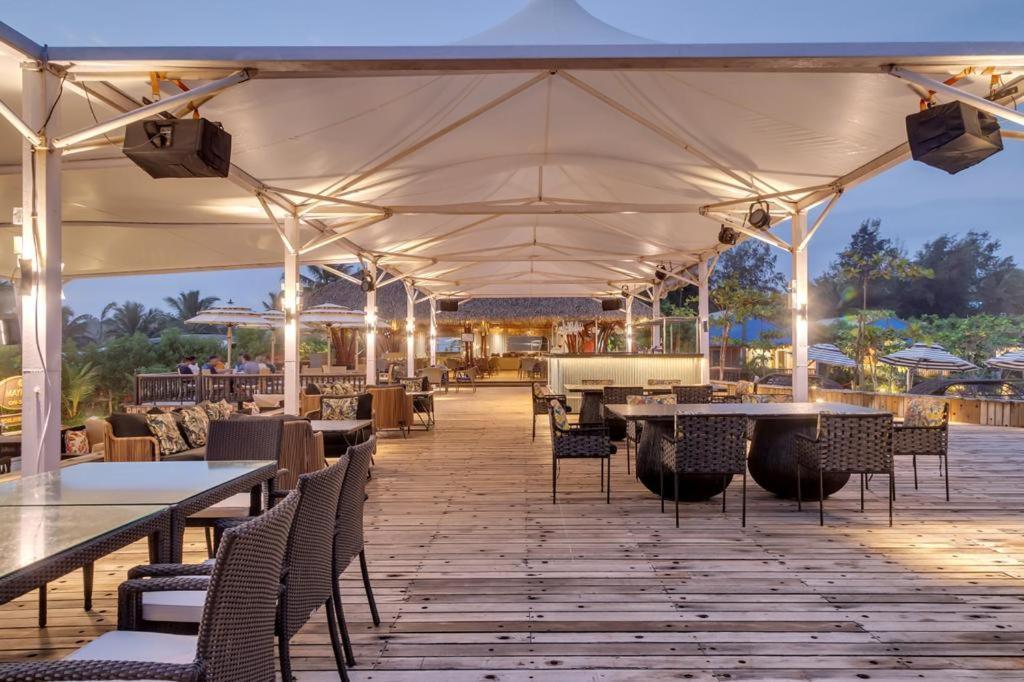 Mayfair On Sea, Morjim Beach, Goa מראה חיצוני תמונה