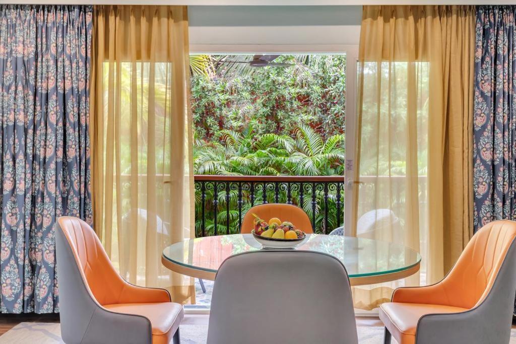 Mayfair On Sea, Morjim Beach, Goa מראה חיצוני תמונה