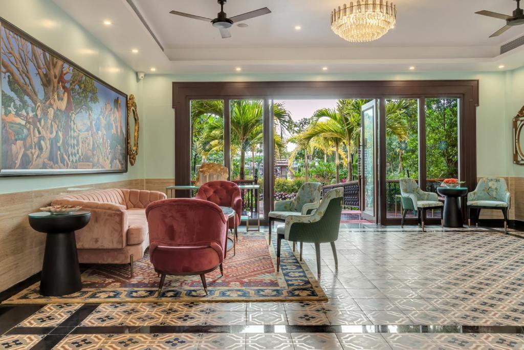 Mayfair On Sea, Morjim Beach, Goa מראה חיצוני תמונה