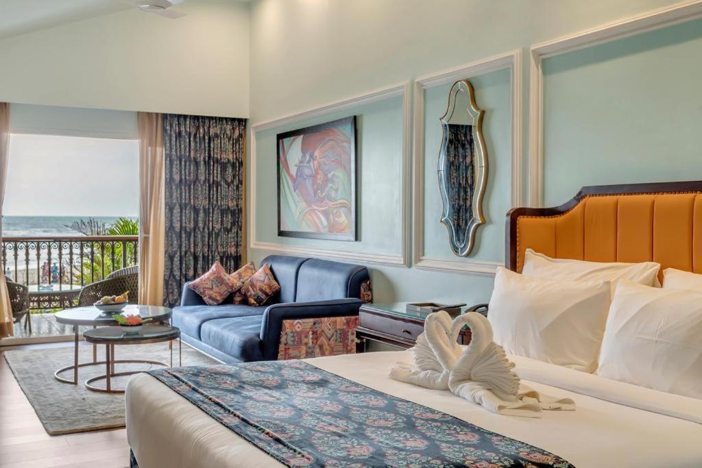 Mayfair On Sea, Morjim Beach, Goa מראה חיצוני תמונה