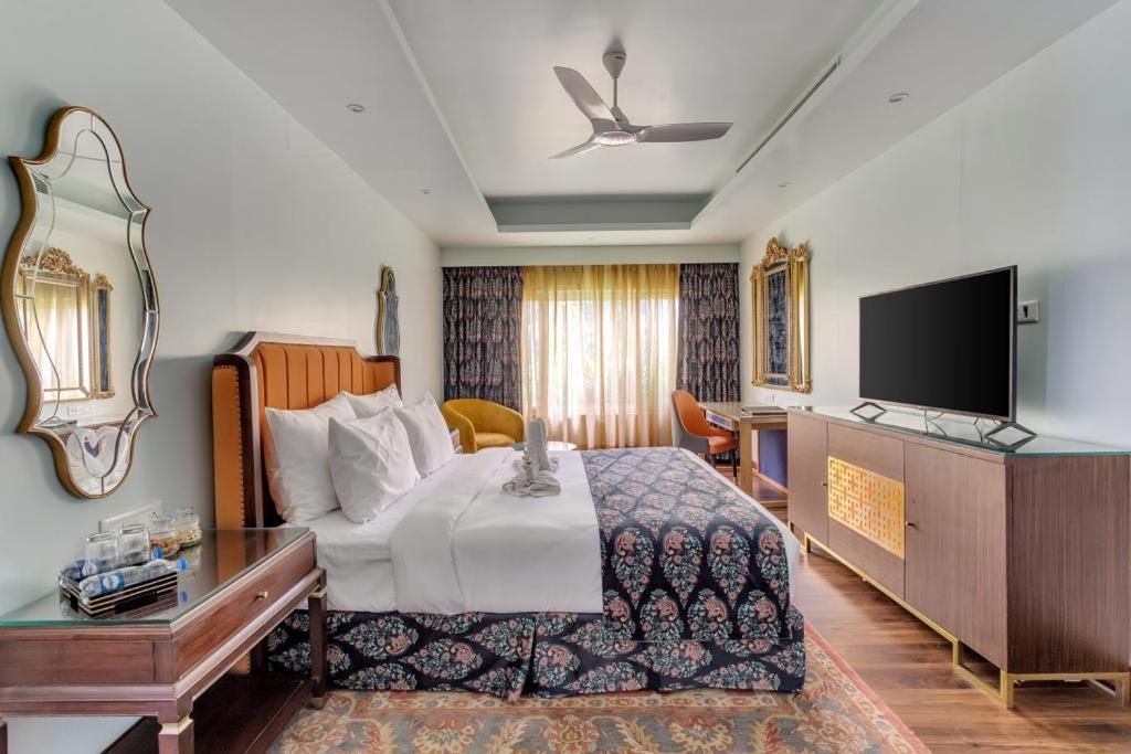 Mayfair On Sea, Morjim Beach, Goa מראה חיצוני תמונה