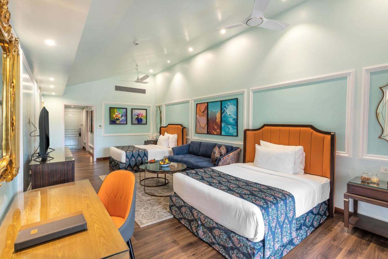 Mayfair On Sea, Morjim Beach, Goa מראה חיצוני תמונה