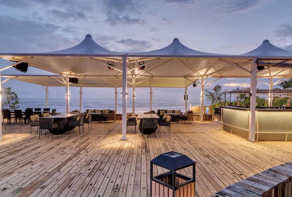 Mayfair On Sea, Morjim Beach, Goa מראה חיצוני תמונה