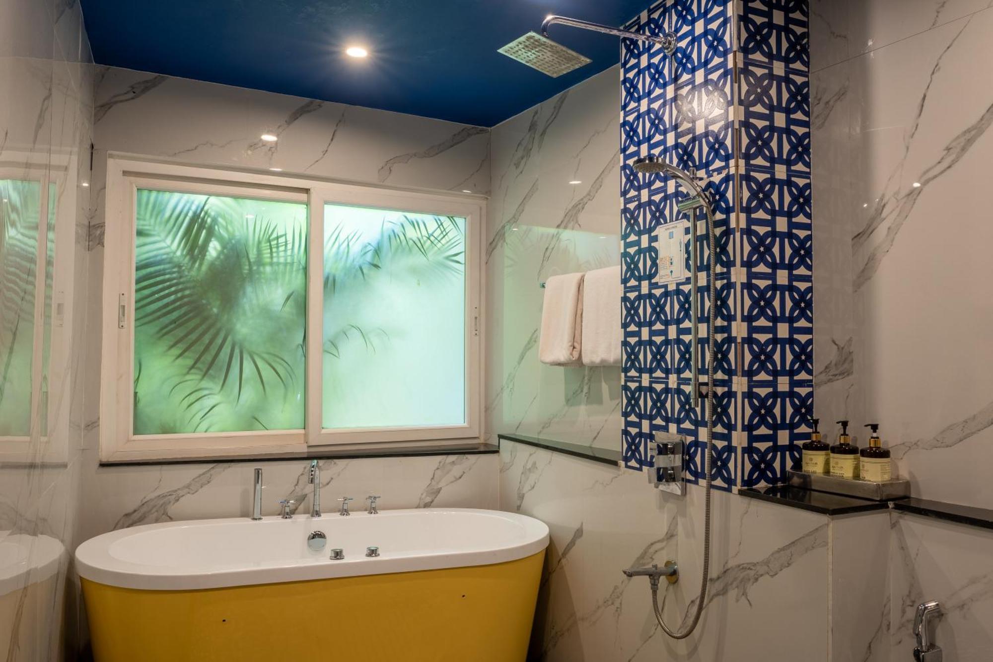 Mayfair On Sea, Morjim Beach, Goa מראה חיצוני תמונה