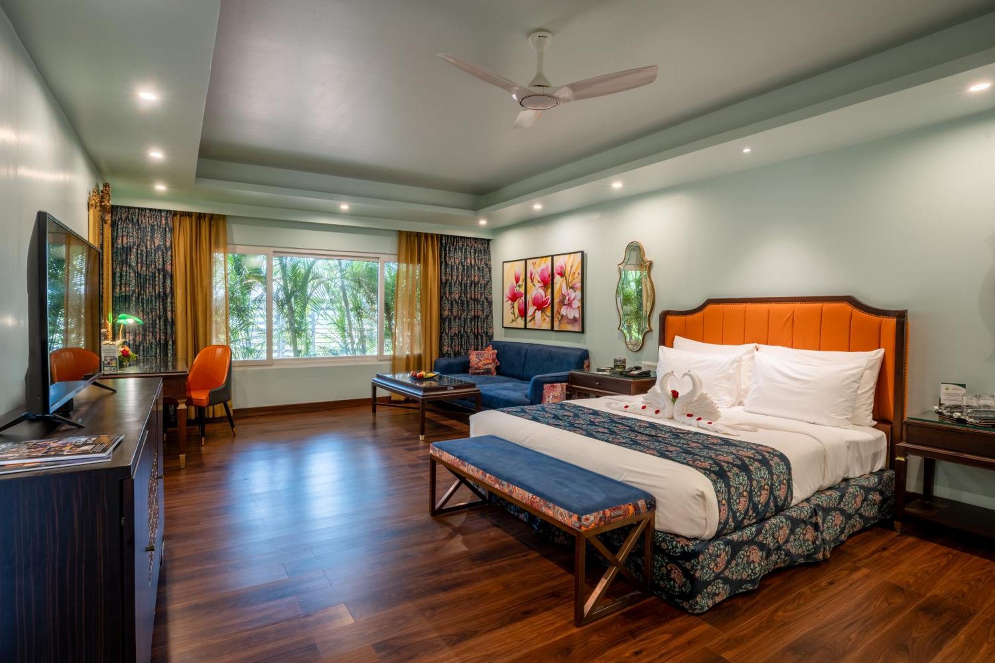 Mayfair On Sea, Morjim Beach, Goa מראה חיצוני תמונה