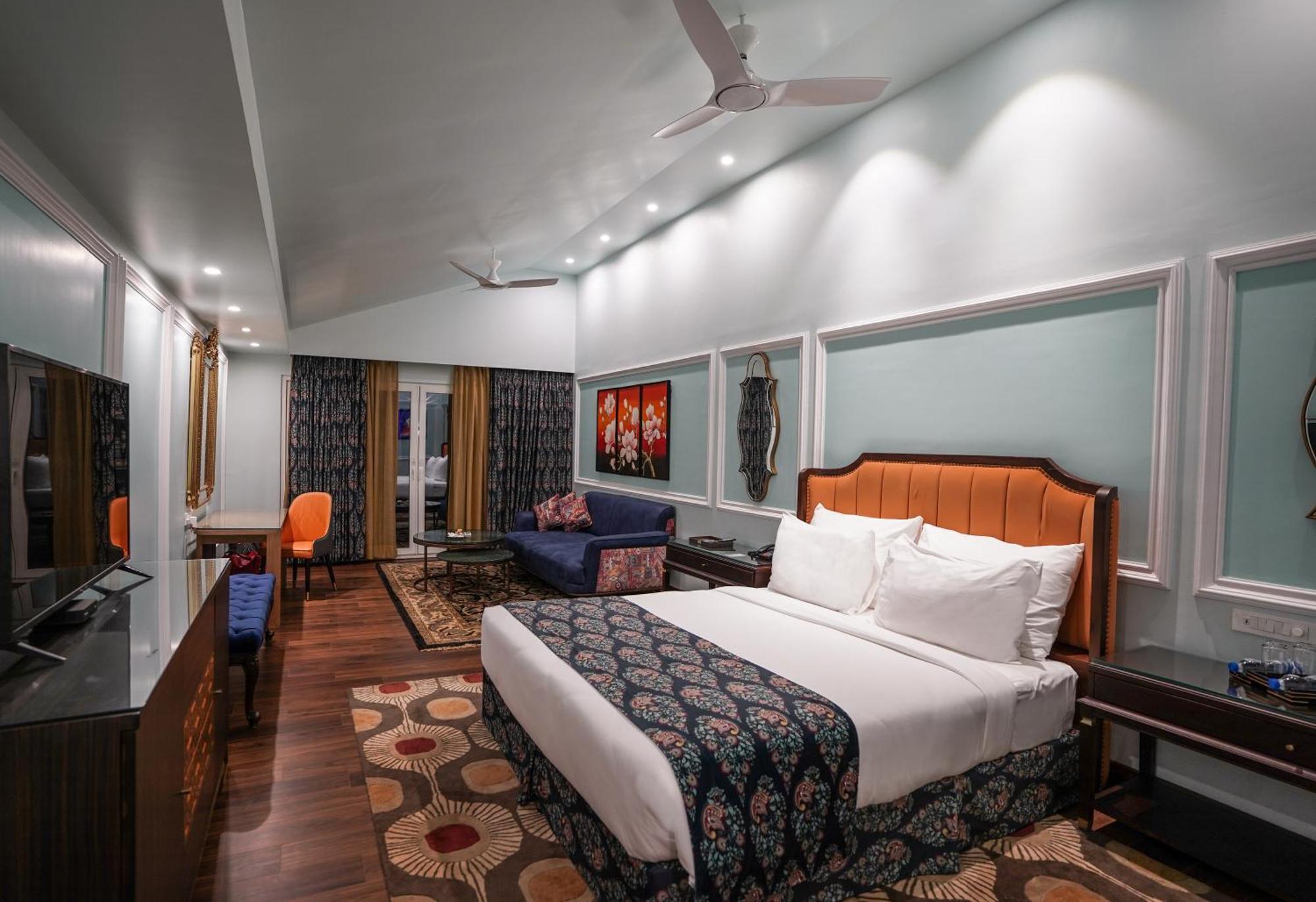 Mayfair On Sea, Morjim Beach, Goa מראה חיצוני תמונה