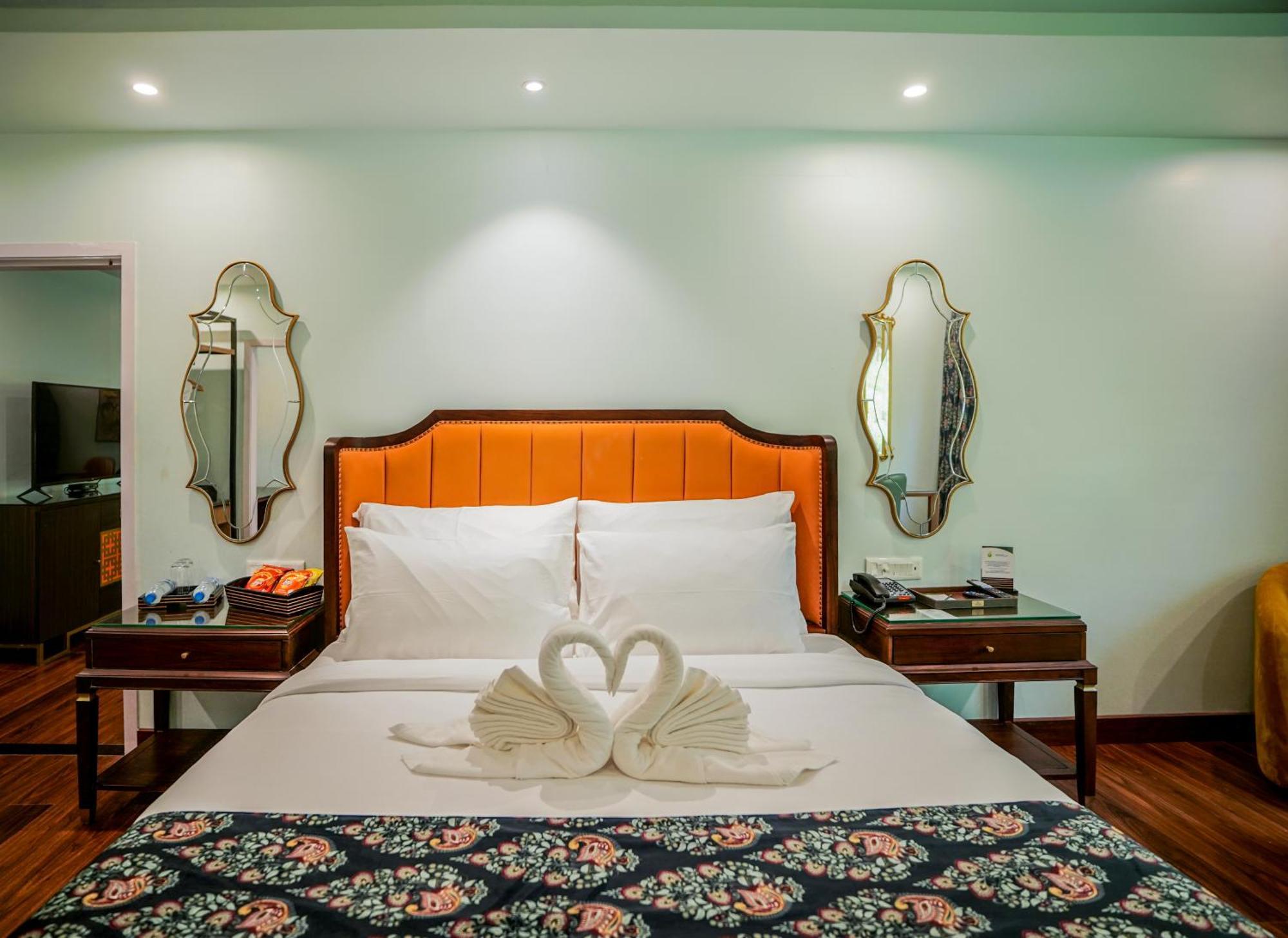 Mayfair On Sea, Morjim Beach, Goa מראה חיצוני תמונה